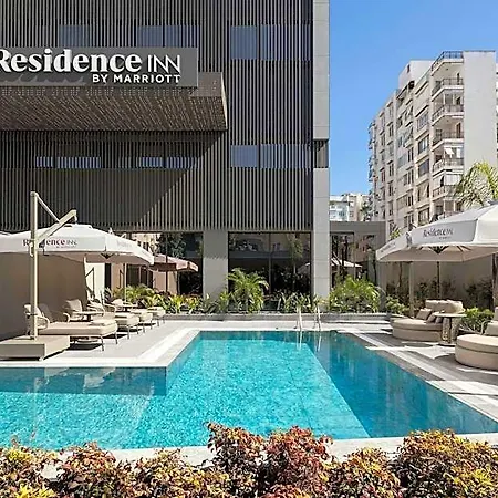 By Marriott Ξενοδοχείο Αττάλεια