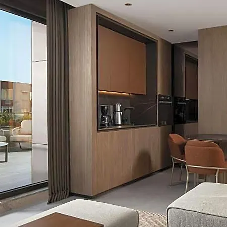 By Marriott Hotel Antalia