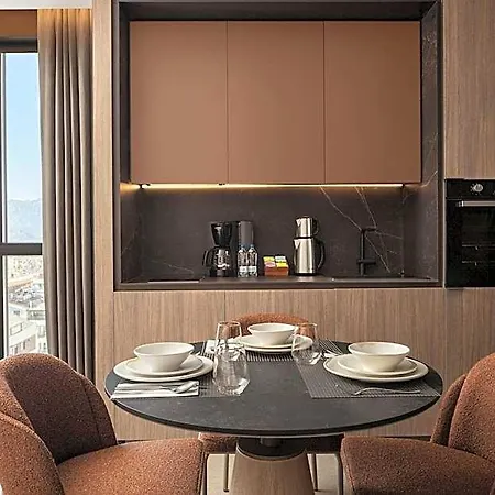 By Marriott Ξενοδοχείο Αττάλεια