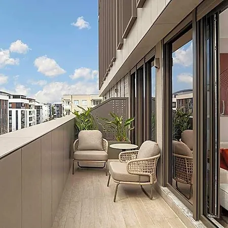 By Marriott 3* Αττάλεια